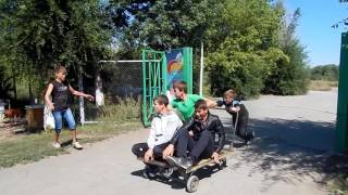 Пародия на ЗКД (Закон Крепкой Дружбы) | Darya Ivanova