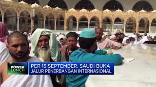 Arab Saudi Perlahan akan Buka Travel Umrah