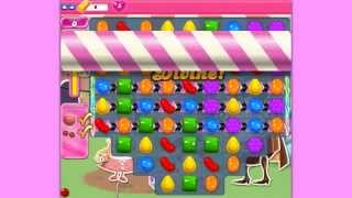 Candy Crush Saga level 551 3***
