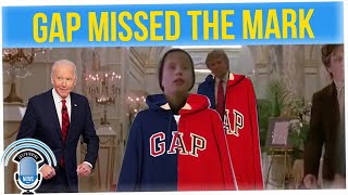 Gap Slammed for Hoodie Tweet Amid 2020 Election Turmoil (ft. Nikki Blades)
