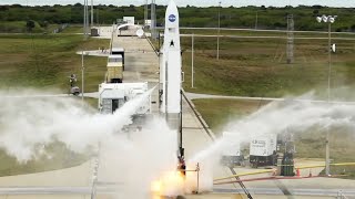 Astra Rocket 3.3 aborted launch with ELaNa 41
