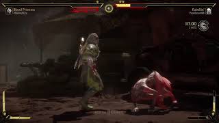 Kabal Fatality