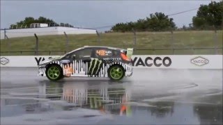 Best of Ken Block Rally гонки дрифт