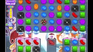Candy Crush Saga (Dreamworld) level 340 - 3 stars, no boosters used!