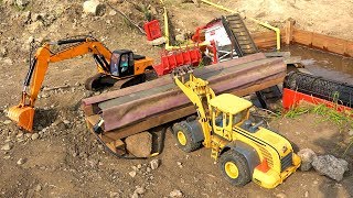 YouTubeGOLD - Eps. 10 DIG DEEP & WEIGH THE GOLD | RC ADVENTURES