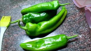 Pimientos Verdes Fritos Light