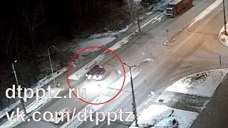 Cоблюдайте скоростной режим и дистанцию
