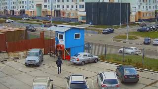 Уличная камера BEWARD BD3570RC (день)