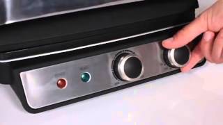 Контактный электрогриль Profi Cook PC KG 1029