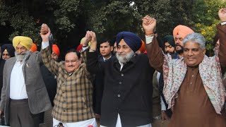 Akali Dal to support BJP candidates in Delhi assembly polls