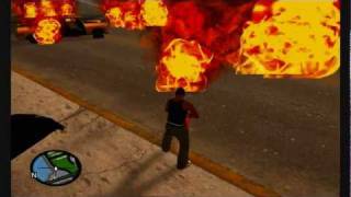 GTA SA - ENB Series Low PC Settings