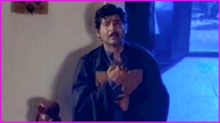 Heart Touching Scenes Of Sobhan Babu And Suhasini - Punya Dampathulu Scenes