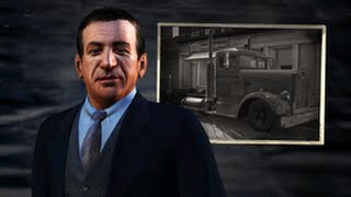 Mafia II: The Betrayal of Jimmy Walkthrough Mission#13 - Hank B Truck Theft (HD)