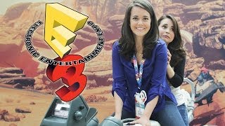 Ro & Mo Attend E3! - Sister Vlog