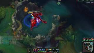 Shyvana vs Rengar