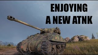 WOT - Enjoying A new Tank | World of Tanks