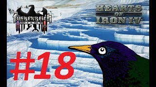 Hearts of Iron IV Fuhrerreich Osmanowie - Lekki falstart #18