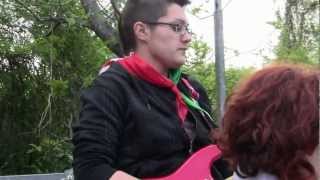 25 Aprile 2012 - Primule Rosse a Mestre (VE)