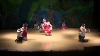 Danza "Marinera Norteña" - 1er grado de Primaria