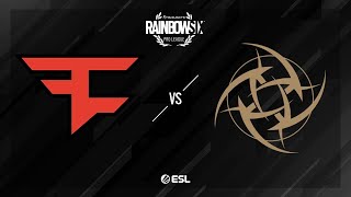 PRO LEAGUE LATAM | FAZE CLAN X NINJAS IN PYJAMAS | DIA 1