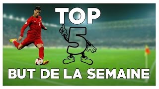 TOP 5 BUT DE LA SEMAINE ! TIR PRECISION 2016.