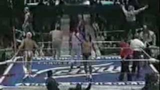 AAA vs CMLL