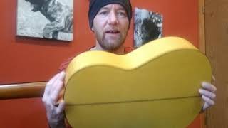 Yamaha CG172SF flamenco guitar review