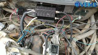 audi 100 c4 AAR 2.3 ignition coils kit by DVEMS