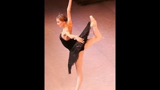 техника поворотов, вращений, фуэте и пируэтов #3.