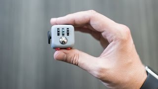 Обзор Fidget Cube c AliExpress