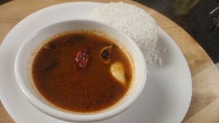 Garlic Rasam
