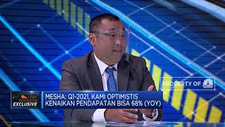 Optimisme Bisnis 2021, Diagnos Lab Targetkan Pertumbuhan Pendapatan 68%