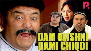 Sho'rdanak - Dam olishni dami chiqdi (hajviy ko'rsatuv)
