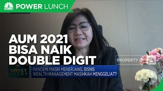 Optimisme Bisnis Wealth Management, AUM 2021 Bisa Naik Double Digit
