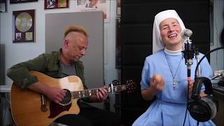 Raz Dwa Trzy "W Wielkim Mieście" (cover by Janina ft. Tomek Konfi Konfederak)