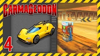CarmaGeddoN Android прохождение 4 ⚑? walkthrough