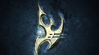 Прокси пилон на базе противника[SC2 guide #1]