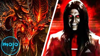 Top 10 Greatest Video Game Demons