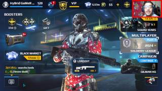 Modern Combat 5 PC - THE SEEKER Full Gameplay - LIVE!#26
