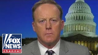 Sean Spicer: Cohen raid and Trump reaction raise the stakes