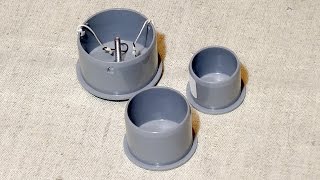 2 варианта изготовления снасти ПРОБКА. Донная снасть.