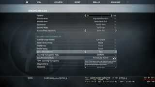 CS:GO FPS Arttırmak [FPS Boost] Tutorial