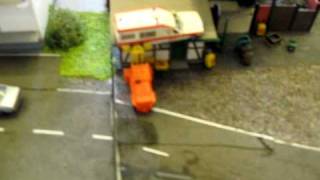 Planspiel: Disaster City