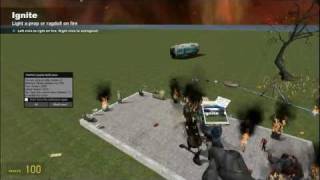 Gmod w/ James: Sandbox Part 5