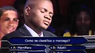 Quem Quer Ser Milionário - "O Morcego"