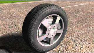 General Altimax tires feature twin cushion silica composite - TireBuyer.com