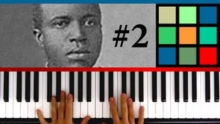 How To Play "The Entertainer - Part 2" Piano Tutorial / Sheet Music (Scott Joplin)