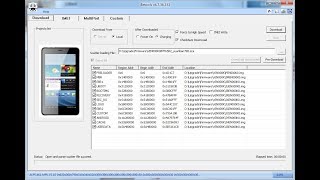 ZH960 10.1 inch Android Tablet PC System Firmware Upgrade - BeTools(BeTools_v4.7.36.333_t15)