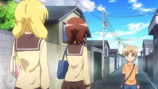 Sansha Sanyou   learning to become adult