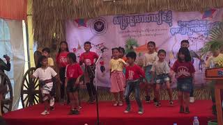 Aram Zam Zam! RSPP Students Perform Dancing